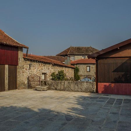 Villa Casa de Louredo Paredes  Exterior foto