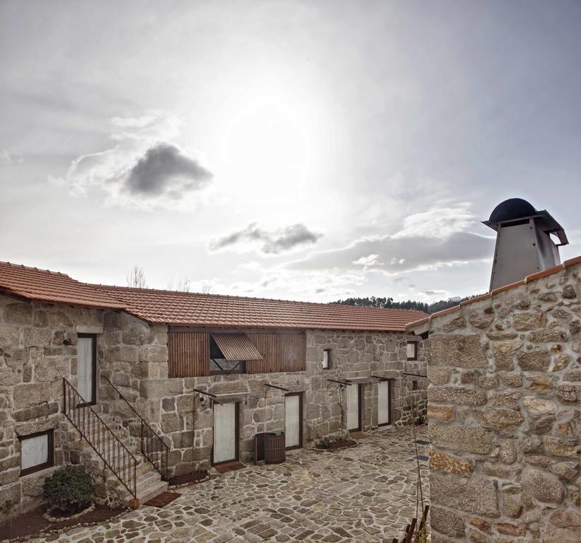 Villa Casa de Louredo Paredes  Exterior foto