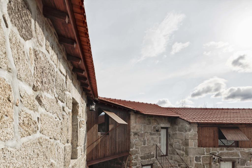 Villa Casa de Louredo Paredes  Exterior foto