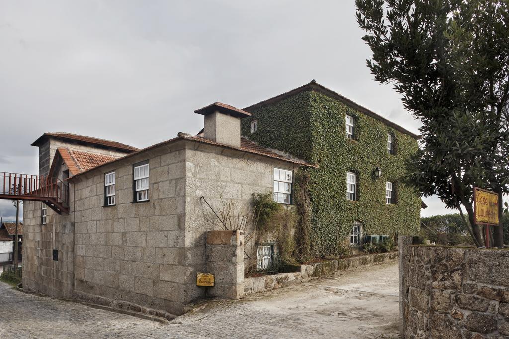 Villa Casa de Louredo Paredes  Exterior foto