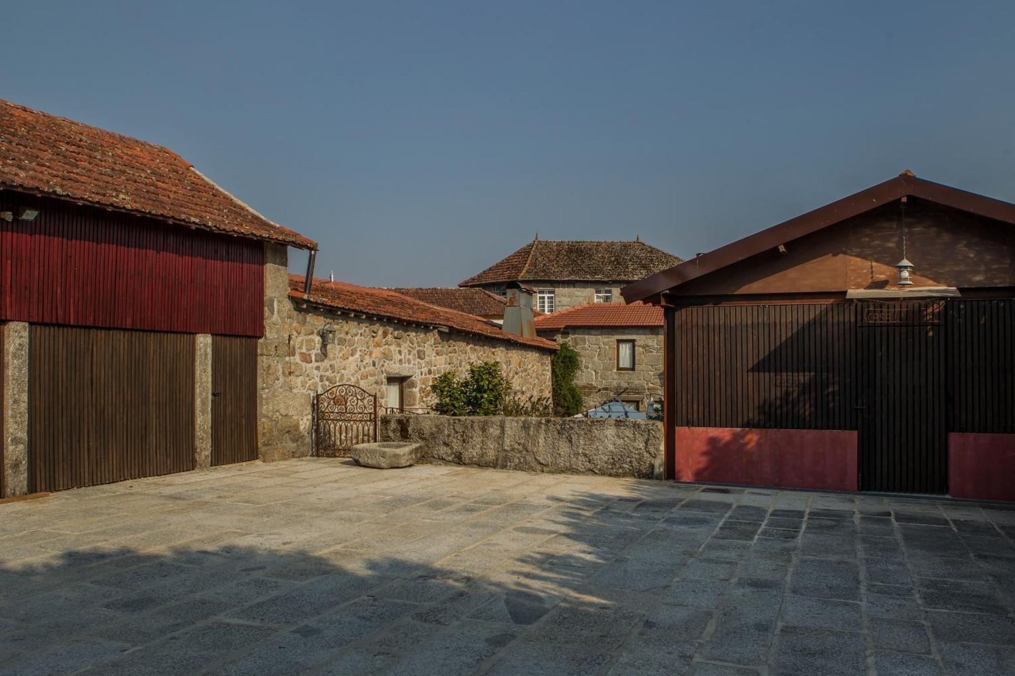 Villa Casa de Louredo Paredes  Exterior foto